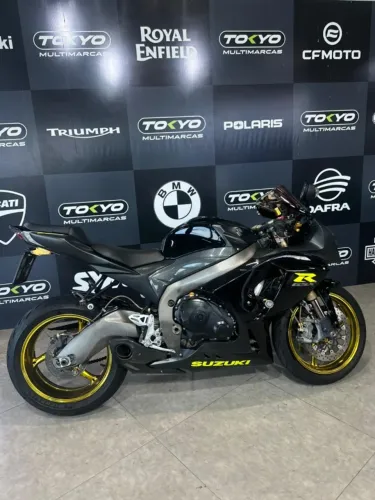 GSX-R 1000 2012 A MAIS NOVA DO BRASIL