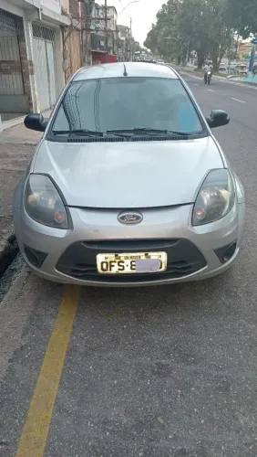 Ford KA 1.0 8v/1.0 8V ST Flex 3P 2012