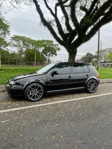 Volkswagen Golf 2.0/ 2.0 MI Flex Comfortline Aut. 2005