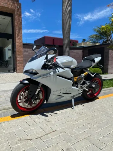 Ducati 959 Panigale 2018