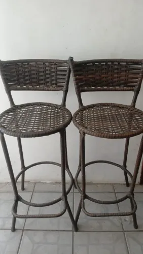 Cadeira de vimi