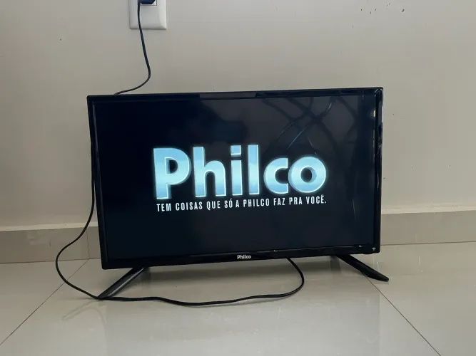 Tv Philco smart 24 polegadas