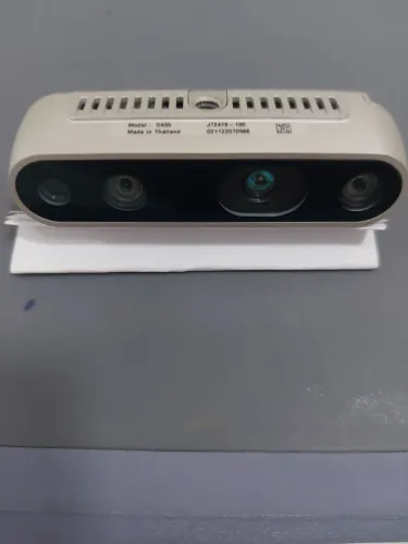 Camera Robótica intel Realsense modelo D435