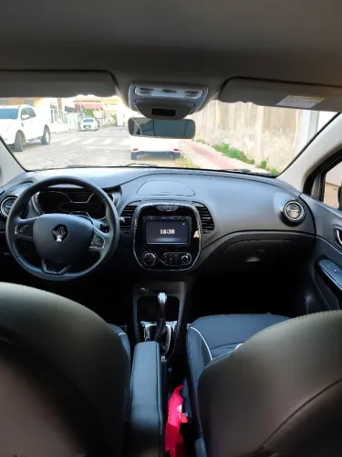 Renault Captur Intense 1.6 16V Flex 5P Aut. 2018