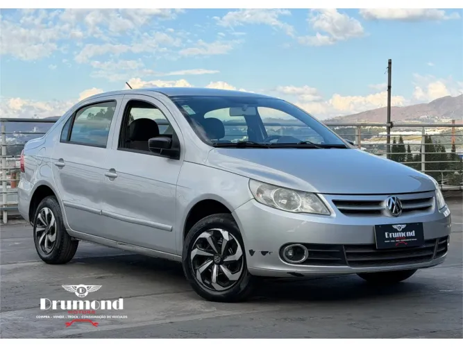 Volkswagen Voyage 1.0/1.0 City MI Total Flex 8V 4P 2011