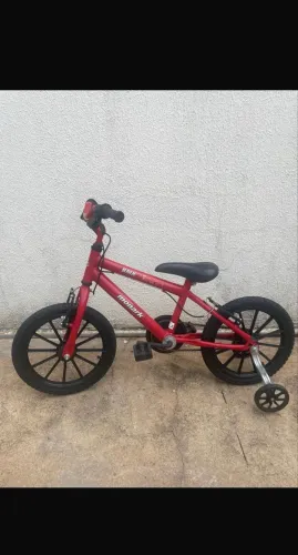Bicicleta monark infantil 