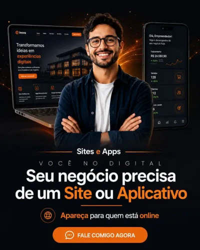 Sites e Aplicativos