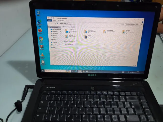 Notebook Dell Inspiron 1545