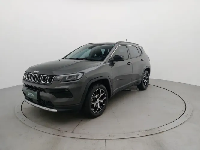 Jeep Compass Long. T270 1.3 TB 4X2 Flex AUT 2025