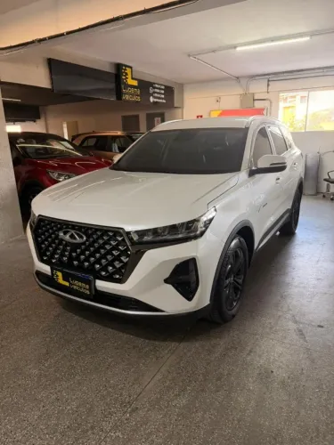Chery Tiggo 7 Sport 1.5 Turbo Flex 16V Aut. 2025