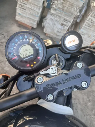 Moto Royal Elfilds  Shotgun 