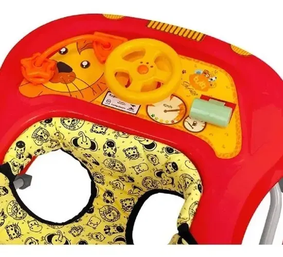 Andador infantil