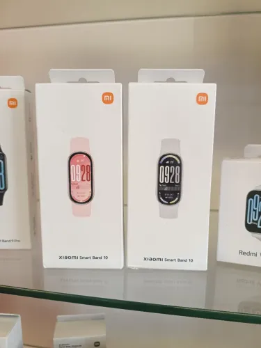 Xiaomi SmartBand 10 Global