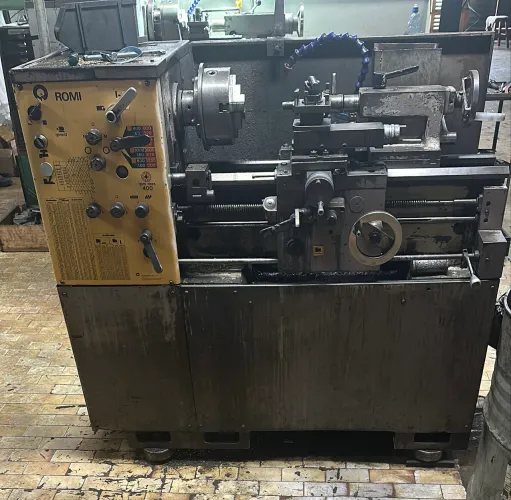 Torno Romi I-20 mascote