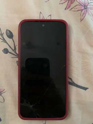 Motorola Moto G6 Plus Preto - Tela Quebrada - Para Conserto ou Peças