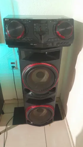 Som Xboom LG CJ87