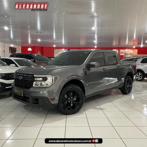 Ford Maverick Lariat FX4 2.0 Ecoboost Aut. 2023