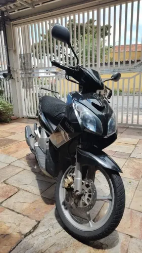 Yamaha Neo 115