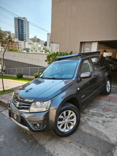 Suzuki Grand Vitara 2.0 16V 4x2/4x4 5P Mec. 2014