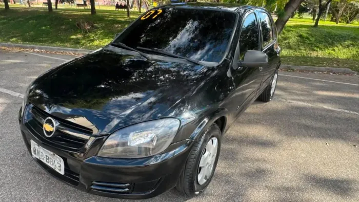 Chevrolet Celta Spirit 1.0 MPFI VHC 8V 5P 2007