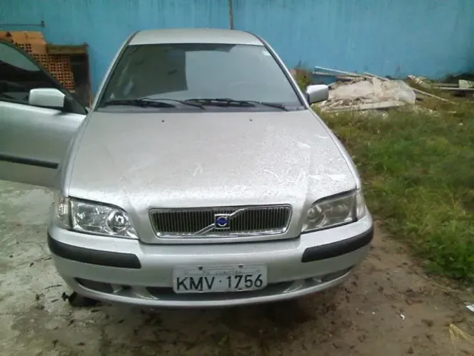 Volvo S40 2.0 Mec. 2001