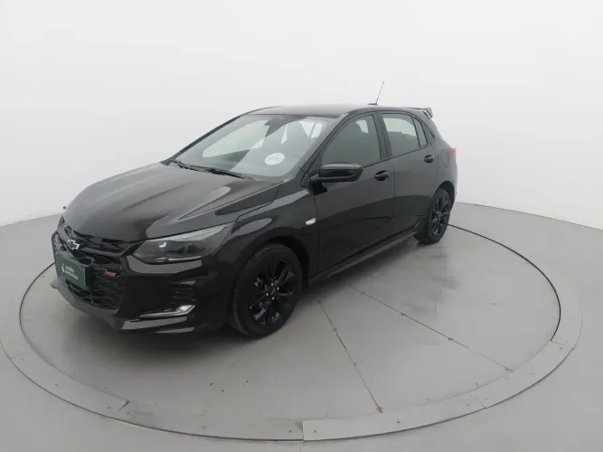 Chevrolet Onix RS 1.0 TB 12V Flex Aut. 4P 2025