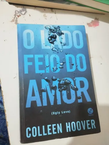 Livro o lado feio do amor