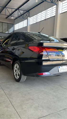 Hyundai HB20S Vision 1.0 Flex 12V MEC 2021