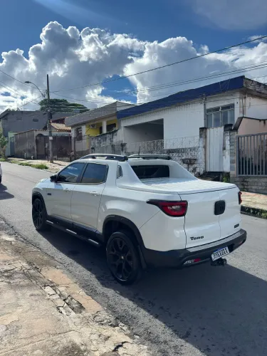 Fiat Toro Ultra 2.0 16V 4X4 Diesel AUT 2021
