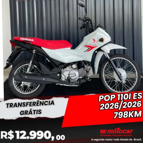 HONDA POP 110I ES 2026