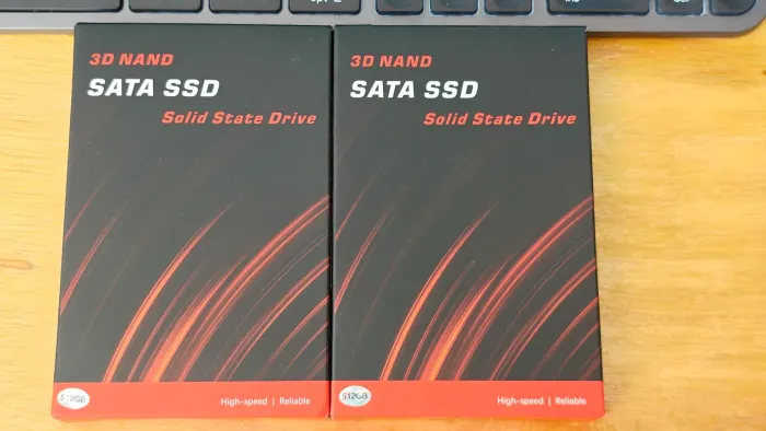 Ssd Sata 3.0 Kootion 512gb Novo 