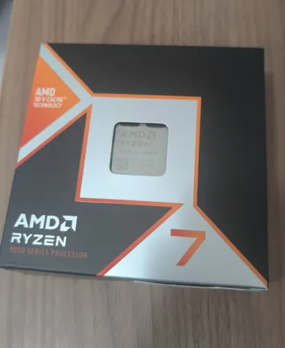Processador AMD Ryzen 7 9800 X3D