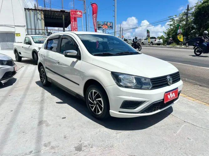 Volkswagen Gol Geração VII 1.0 12V Flex Mec. 4P 2019