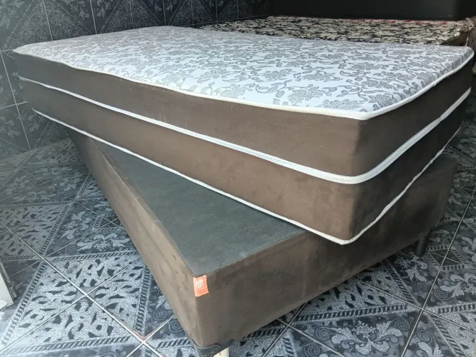 Cama solteirão