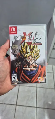 Jogo de Nintendo Switch