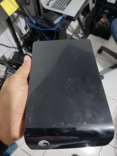 Seagate Barracuda 2tb usado 