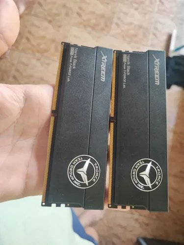 Memória ram 48 GB drr5 8000hz