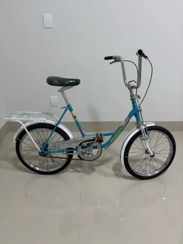 Monareta olé 70 restaurada