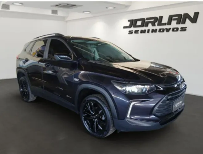 Chevrolet Tracker Midnight 1.0 Turbo 12V Flex Aut. 2024