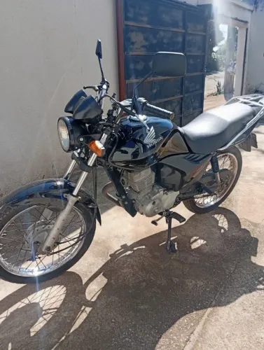 Honda cg fan 150,2013