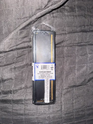 Memoria Ram Kingston DDR 4 8GB 2666mhz