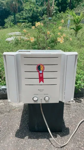 Ar condicionado 10 mil 