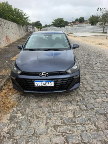 Hyundai HB20S Platinum 1.0 TB Flex 12V AUT 2023