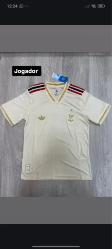 Camisas de time retrô
