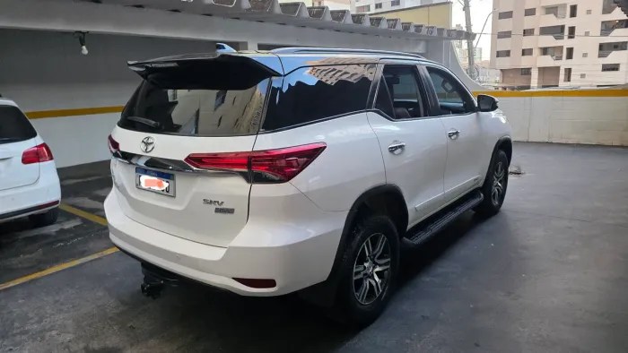 Toyota Hilux SW4 SRV 4X2 2.7 Flex 16V Aut. 2020