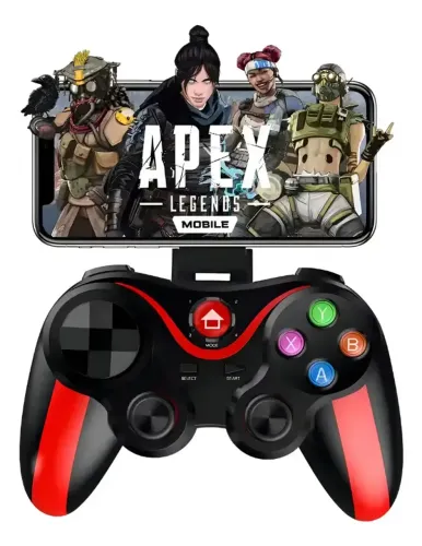 Controle Gamepad Bluetooth X3 / Altomex AL-G7,