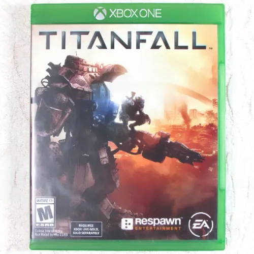 Jogo Titanfall (XBOX ONE)