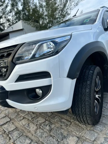 Chevrolet S10 Pick-up LTZ 2.8 TDI 4X4 CD Dies.aut 2020