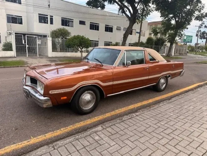 Dodge Magnum V8 1979