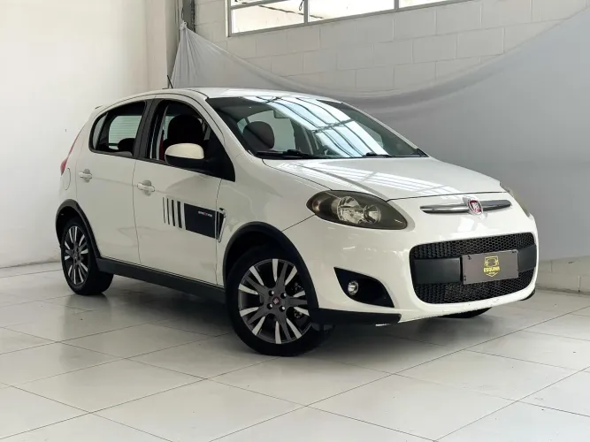 Fiat Palio Sporting 1.6 Flex 16V 5P 2013